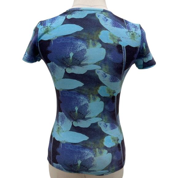 Miaou Mini Tee Azul - Picture 5 of 7